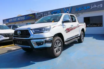 TOYOTA HILUX S-GLX SR5 4x4 - 2.7L Petrol 2023
