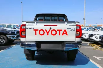 TOYOTA HILUX S-GLX SR5 4x4 - 2.7L Petrol 2023