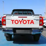 TOYOTA HILUX S-GLX SR5 4x4 - 2.7L Petrol 2023 - Thumbnail 3