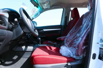 TOYOTA HILUX S-GLX SR5 4x4 - 2.7L Petrol 2023