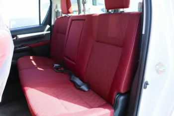 TOYOTA HILUX S-GLX SR5 4x4 - 2.7L Petrol 2023