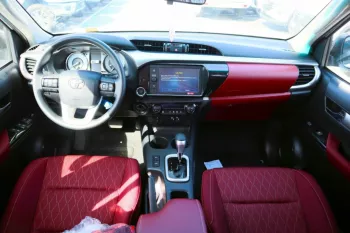 TOYOTA HILUX S-GLX SR5 4x4 - 2.7L Petrol 2023