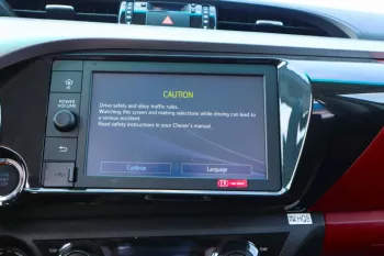 TOYOTA HILUX S-GLX SR5 4x4 - 2.7L Petrol 2023