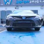 Toyota Camry Hybrid Lumiere 2.5L 2023 40th Anniversary GCC - Thumbnail 2