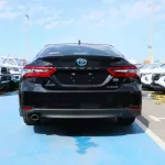 Toyota Camry Hybrid Lumiere 2.5L 2023 40th Anniversary GCC - Thumbnail 3
