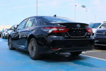 Toyota Camry Hybrid Lumiere 2.5L 2023 40th Anniversary GCC