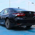 Toyota Camry Hybrid Lumiere 2.5L 2023 40th Anniversary GCC - Thumbnail 5