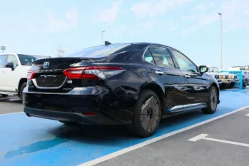 Toyota Camry Hybrid Lumiere 2.5L 2023 40th Anniversary GCC