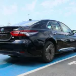 Toyota Camry Hybrid Lumiere 2.5L 2023 40th Anniversary GCC - Thumbnail 6