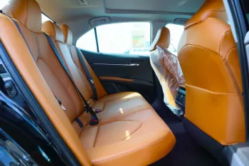 Toyota Camry Hybrid Lumiere 2.5L 2023 40th Anniversary GCC