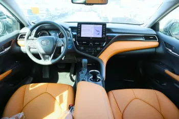 Toyota Camry Hybrid Lumiere 2.5L 2023 40th Anniversary GCC