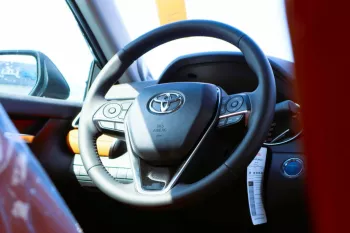 Toyota Camry Hybrid Lumiere 2.5L 2023 40th Anniversary GCC