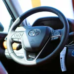 Toyota Camry Hybrid Lumiere 2.5L 2023 40th Anniversary GCC - Thumbnail 15
