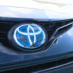 Toyota Camry Hybrid Lumiere 2.5L 2023 40th Anniversary GCC - Thumbnail 19