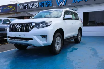 Toyota Land Cruiser Prado 2023 2.7L TXL (4 doors)