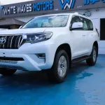 Toyota Land Cruiser Prado 2023 2.7L TXL (4 doors) - Thumbnail 1