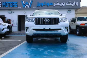 Toyota Land Cruiser Prado 2023 2.7L TXL (4 doors)