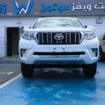 Toyota Land Cruiser Prado 2023 2.7L TXL (4 doors) - Thumbnail 2