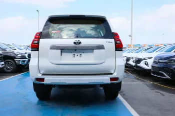 Toyota Land Cruiser Prado 2023 2.7L TXL (4 doors)