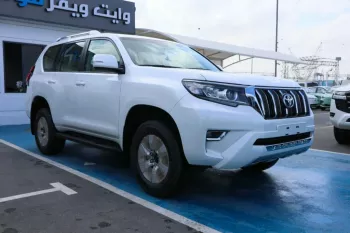 Toyota Land Cruiser Prado 2023 2.7L TXL (4 doors)