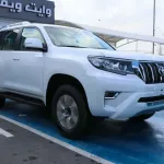 Toyota Land Cruiser Prado 2023 2.7L TXL (4 doors) - Thumbnail 4