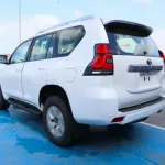 Toyota Land Cruiser Prado 2023 2.7L TXL (4 doors) - Thumbnail 5