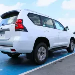Toyota Land Cruiser Prado 2023 2.7L TXL (4 doors) - Thumbnail 6