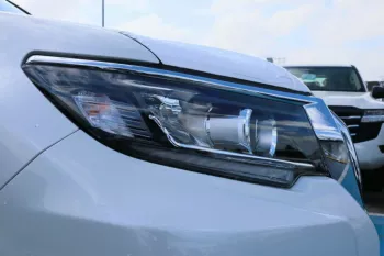 Toyota Land Cruiser Prado 2023 2.7L TXL (4 doors)