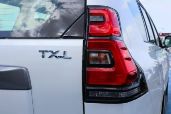 Toyota Land Cruiser Prado 2023 2.7L TXL (4 doors)