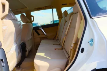 Toyota Land Cruiser Prado 2023 2.7L TXL (4 doors)