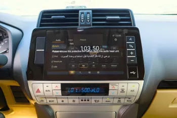 Toyota Land Cruiser Prado 2023 2.7L TXL (4 doors)