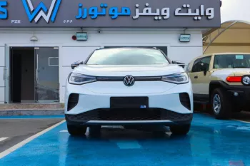 VOLKSWAGEN ID4 CROZZ PRO AUTO PARK 2022