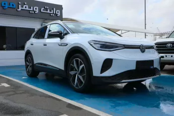 VOLKSWAGEN ID4 CROZZ PRO AUTO PARK 2022