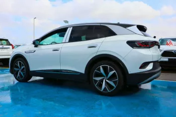 VOLKSWAGEN ID4 CROZZ PRO AUTO PARK 2022