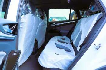 VOLKSWAGEN ID4 CROZZ PRO AUTO PARK 2022