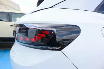VOLKSWAGEN ID4 CROZZ PRO AUTO PARK 2022