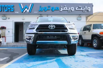 TOYOTA HILUX S-GLX SR5 4x4 - 2.7L Petrol 2023