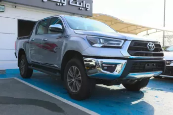TOYOTA HILUX S-GLX SR5 4x4 - 2.7L Petrol 2023