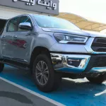 TOYOTA HILUX S-GLX SR5 4x4 - 2.7L Petrol 2023 - Thumbnail 4