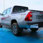 TOYOTA HILUX S-GLX SR5 4x4 - 2.7L Petrol 2023 - Thumbnail 7