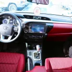 TOYOTA HILUX S-GLX SR5 4x4 - 2.7L Petrol 2023 - Thumbnail 17