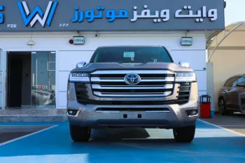 TOYOTA LAND CRUISER VXR TWIN TURBO 3.5L 2022
