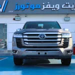 TOYOTA LAND CRUISER VXR TWIN TURBO 3.5L 2022 - Thumbnail 1