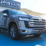 TOYOTA LAND CRUISER VXR TWIN TURBO 3.5L 2022 - Thumbnail 3