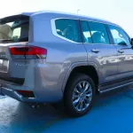 TOYOTA LAND CRUISER VXR TWIN TURBO 3.5L 2022 - Thumbnail 4