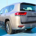 TOYOTA LAND CRUISER VXR TWIN TURBO 3.5L 2022 - Thumbnail 5