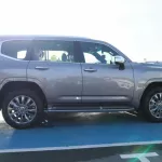 TOYOTA LAND CRUISER VXR TWIN TURBO 3.5L 2022 - Thumbnail 6