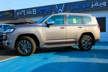 TOYOTA LAND CRUISER VXR TWIN TURBO 3.5L 2022