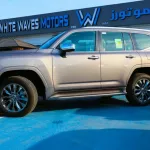 TOYOTA LAND CRUISER VXR TWIN TURBO 3.5L 2022 - Thumbnail 7