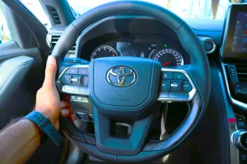 TOYOTA LAND CRUISER VXR TWIN TURBO 3.5L 2022